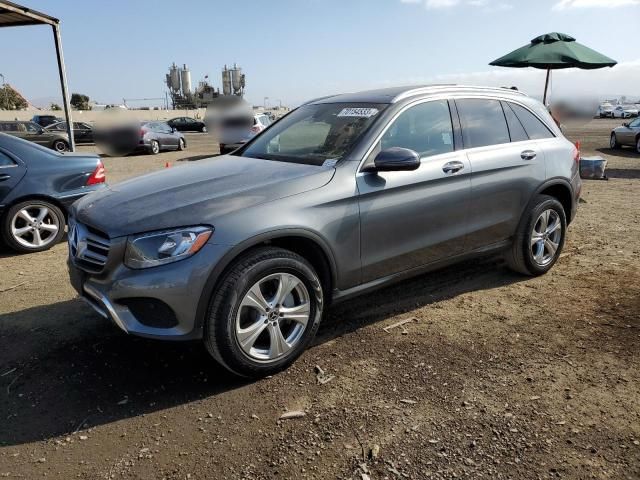 2017 Mercedes-Benz GLC 300