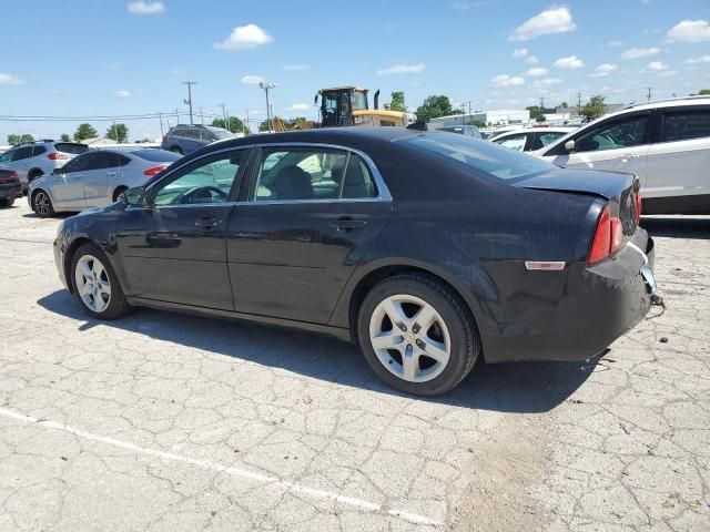 2012 Chevrolet Malibu LS