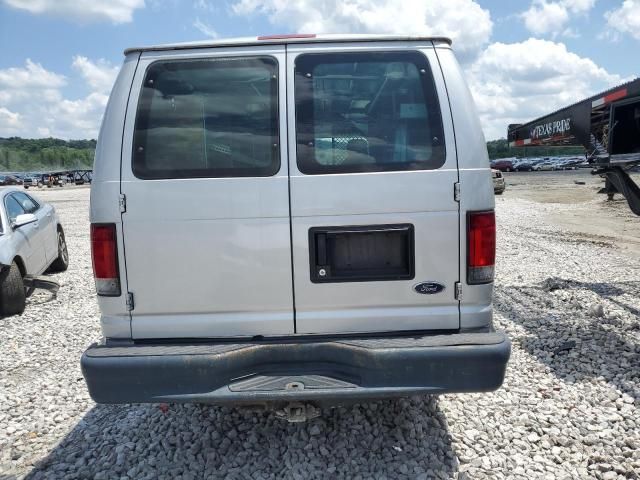 2011 Ford Econoline E350 Super Duty Van