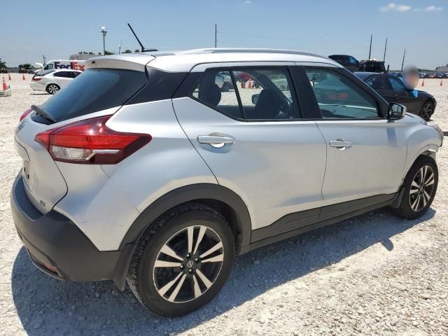 2018 Nissan Kicks S