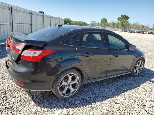 2013 Ford Focus S