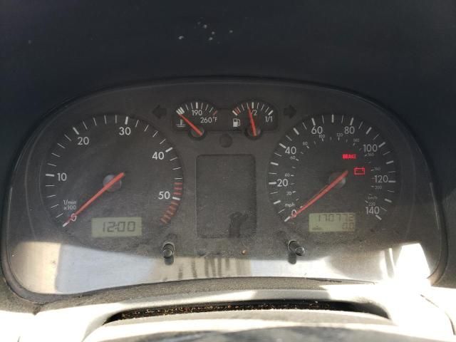 2000 Volkswagen Golf GLS TDI