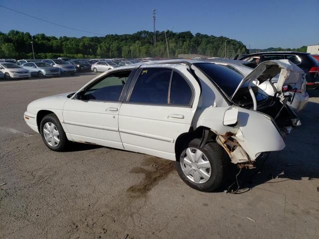 1997 Chevrolet Lumina Base