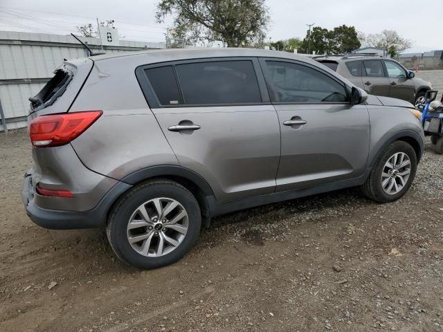 2015 KIA Sportage LX