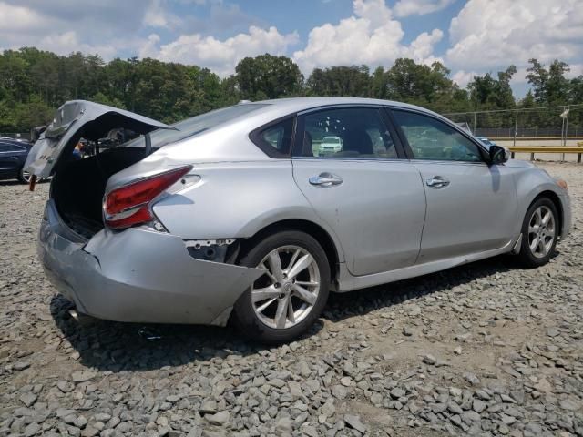 2014 Nissan Altima 2.5