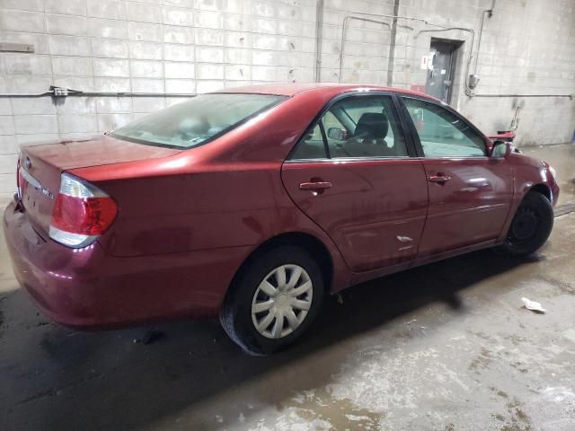 2006 Toyota Camry LE