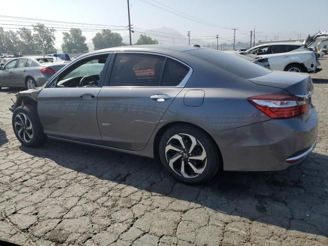 2016 Honda Accord EX