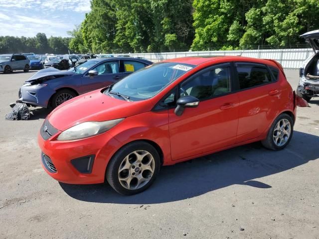 2012 Ford Fiesta SES