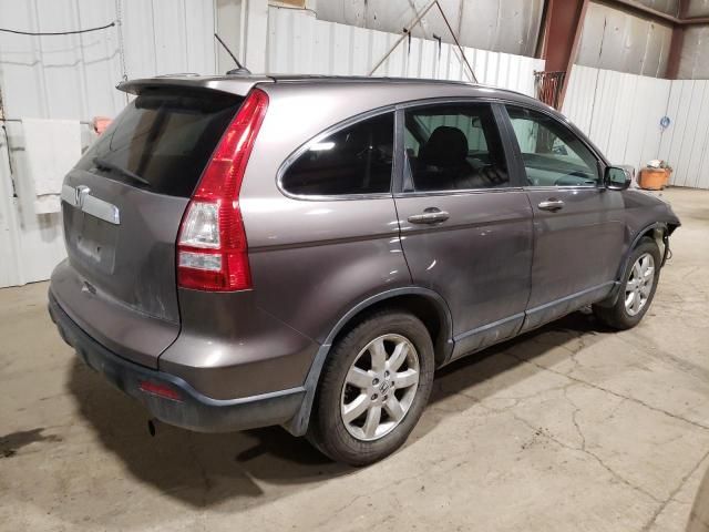 2009 Honda CR-V EXL