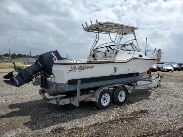 1990 Bayliner Boat