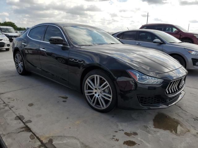 2019 Maserati Ghibli