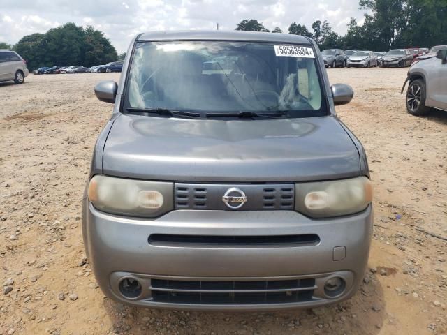 2009 Nissan Cube Base