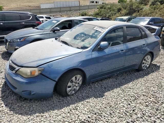 2009 Subaru Impreza 2.5I