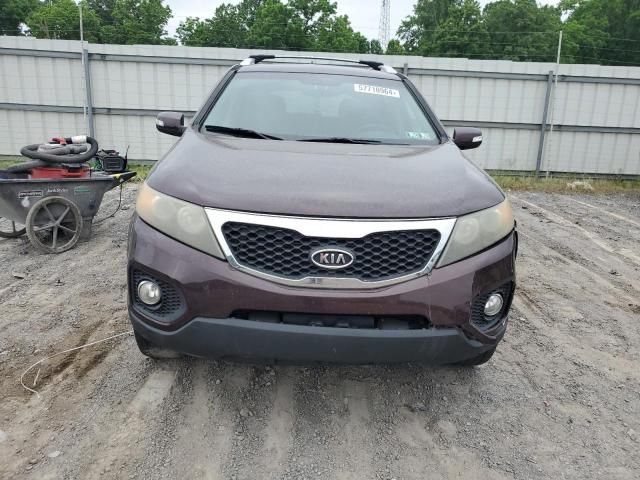 2011 KIA Sorento Base