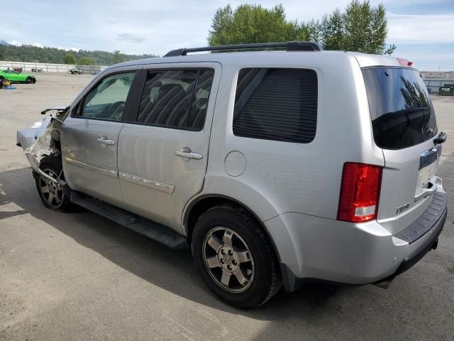 2011 Honda Pilot Touring