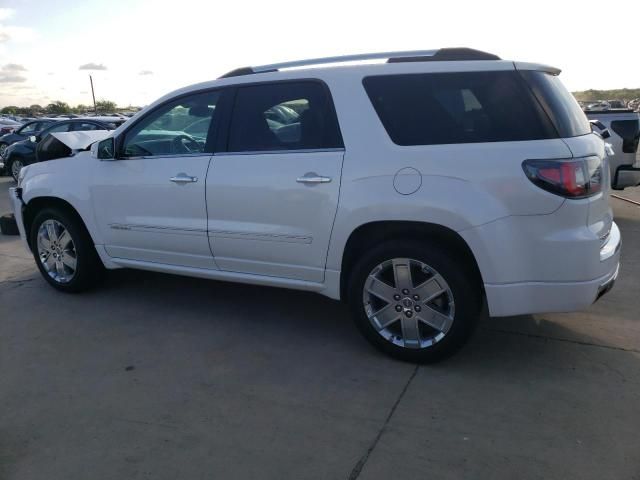 2016 GMC Acadia Denali