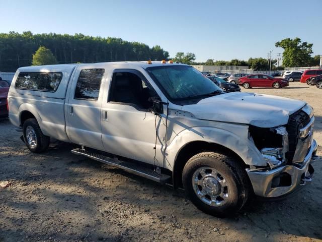 2015 Ford F350 Super Duty