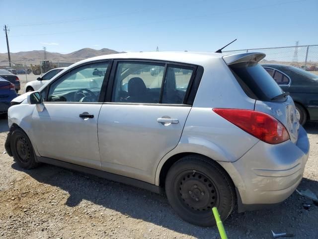 2009 Nissan Versa S