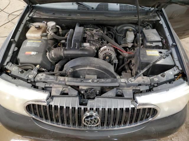 2007 Buick Rainier CXL