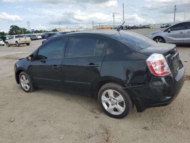 2009 Nissan Sentra 2.0