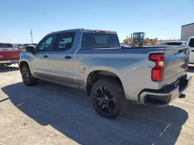 2023 Chevrolet Silverado C1500 Custom