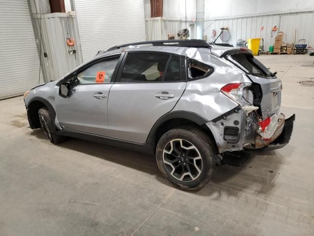 2016 Subaru Crosstrek