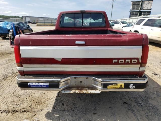 1991 Ford F150