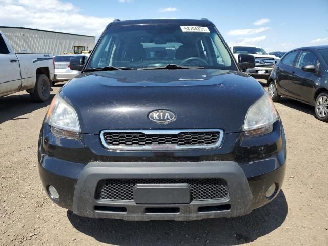 2011 KIA Soul +