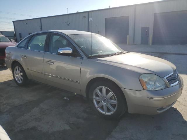 2005 Ford Five Hundred Limited