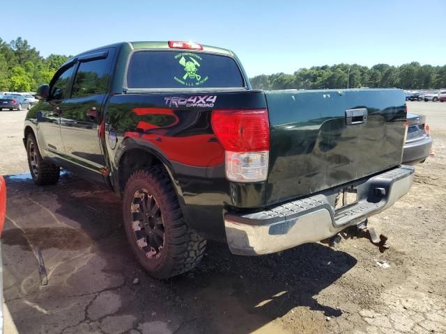 2012 Toyota Tundra Crewmax SR5