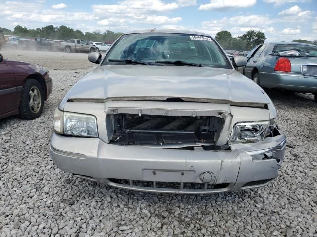 2009 Mercury Grand Marquis LS