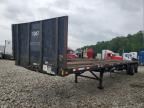 2001 Fontaine Flatbed TR