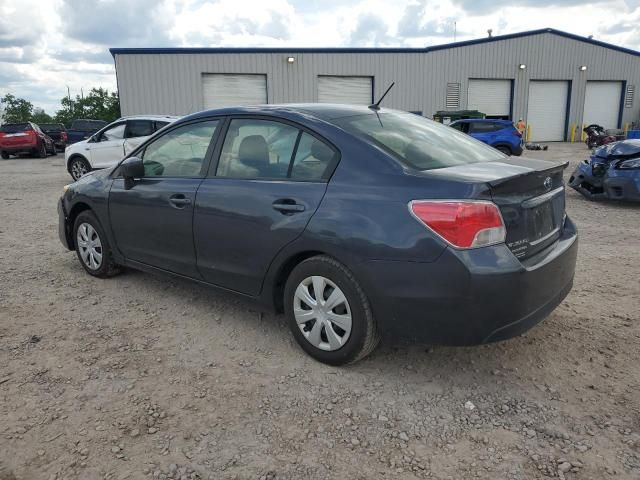 2015 Subaru Impreza