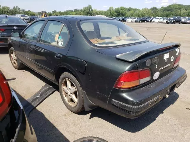 1997 Nissan Maxima GLE