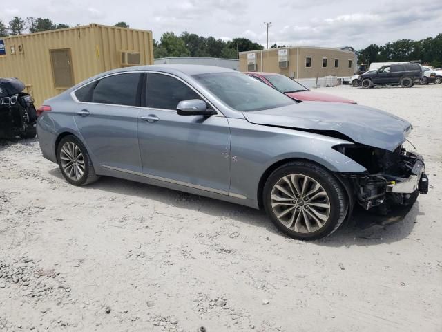 2017 Genesis G80 Base