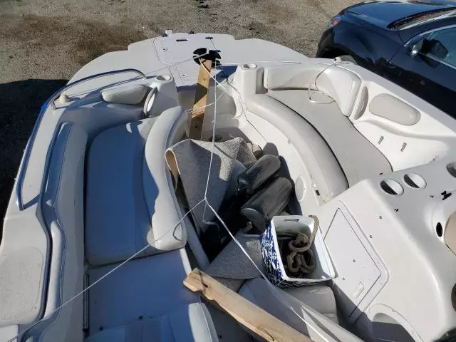 2003 Starcraft Boat With Trailer