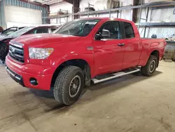 Hail Damaged Cars for sale at auction: 2011 Toyota Tundra Double Cab SR5