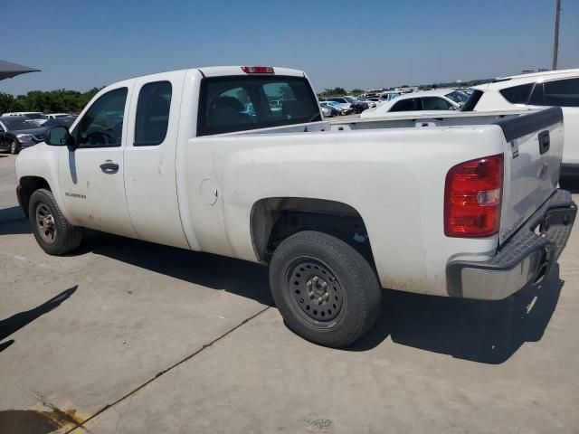 2013 Chevrolet Silverado C1500