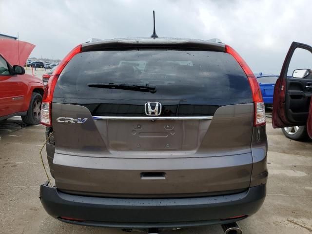 2014 Honda CR-V EXL