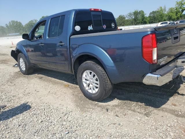 2014 Nissan Frontier S