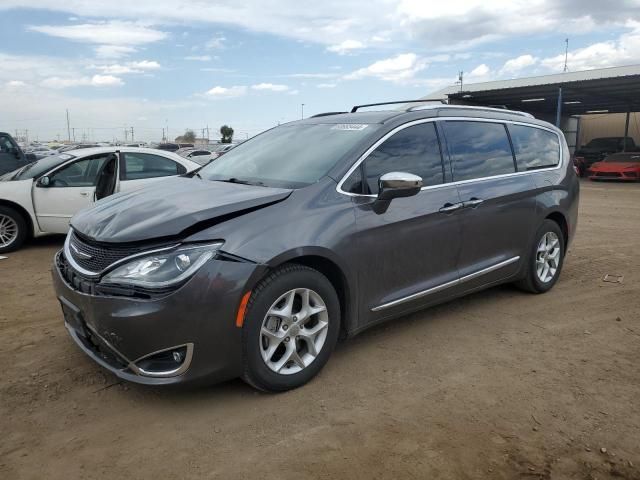 2019 Chrysler Pacifica Limited