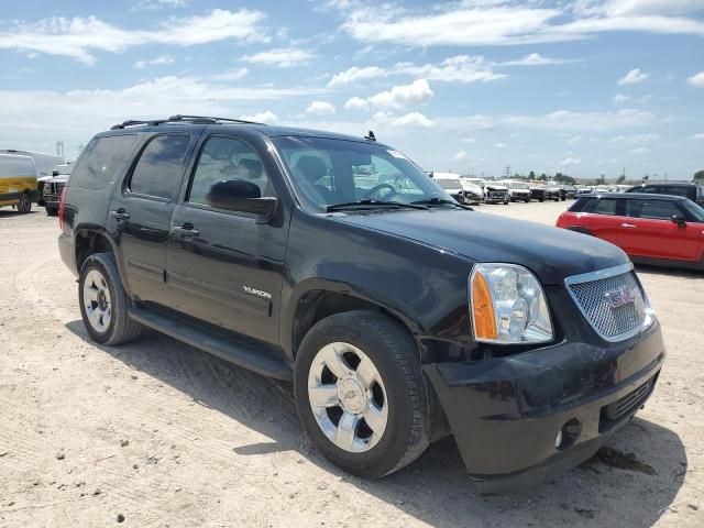 2012 GMC Yukon SLT