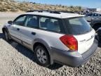 2005 Subaru Legacy Outback 2.5I