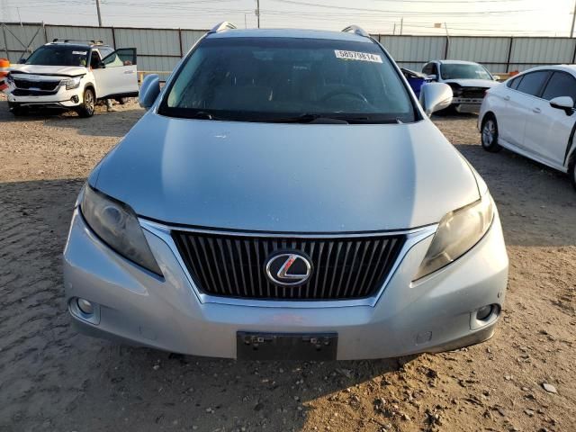 2011 Lexus RX 350