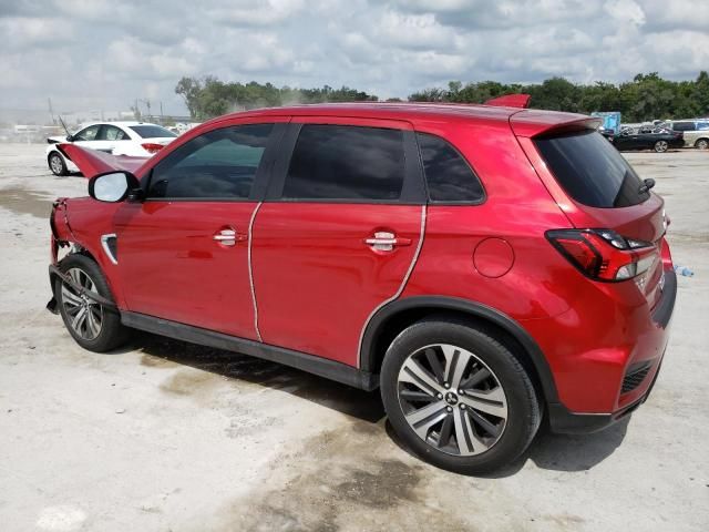 2021 Mitsubishi Outlander Sport SE