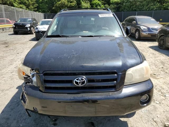 2006 Toyota Highlander Limited