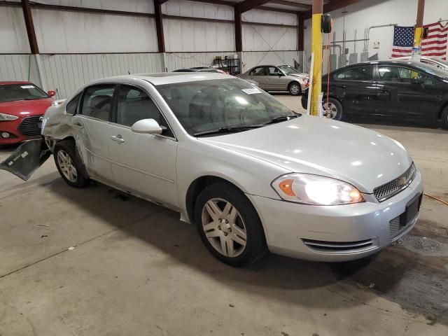 2012 Chevrolet Impala LT