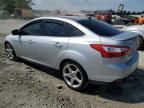 2012 Ford Focus Titanium