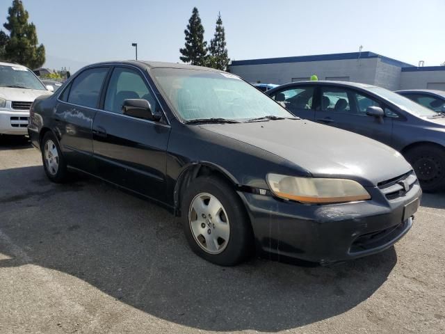 2000 Honda Accord EX