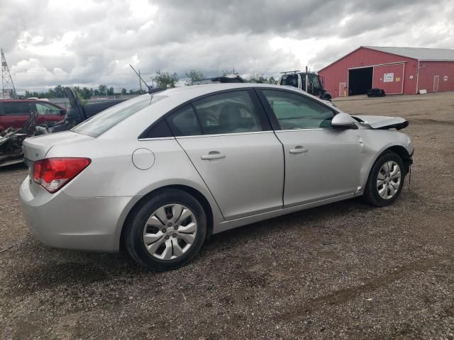 2015 Chevrolet Cruze LT